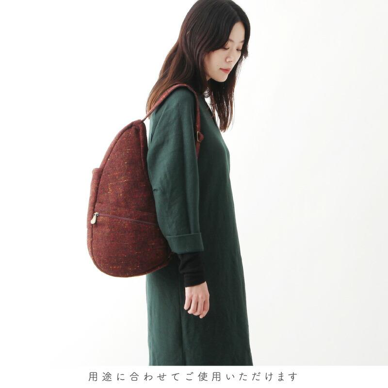HEALTHY BACK BAG テクノツイードＳ　ヘルシーバックバッグ The Healthy Back Bag（ヘルシーバックバッグ） クリアランス HEALTHY