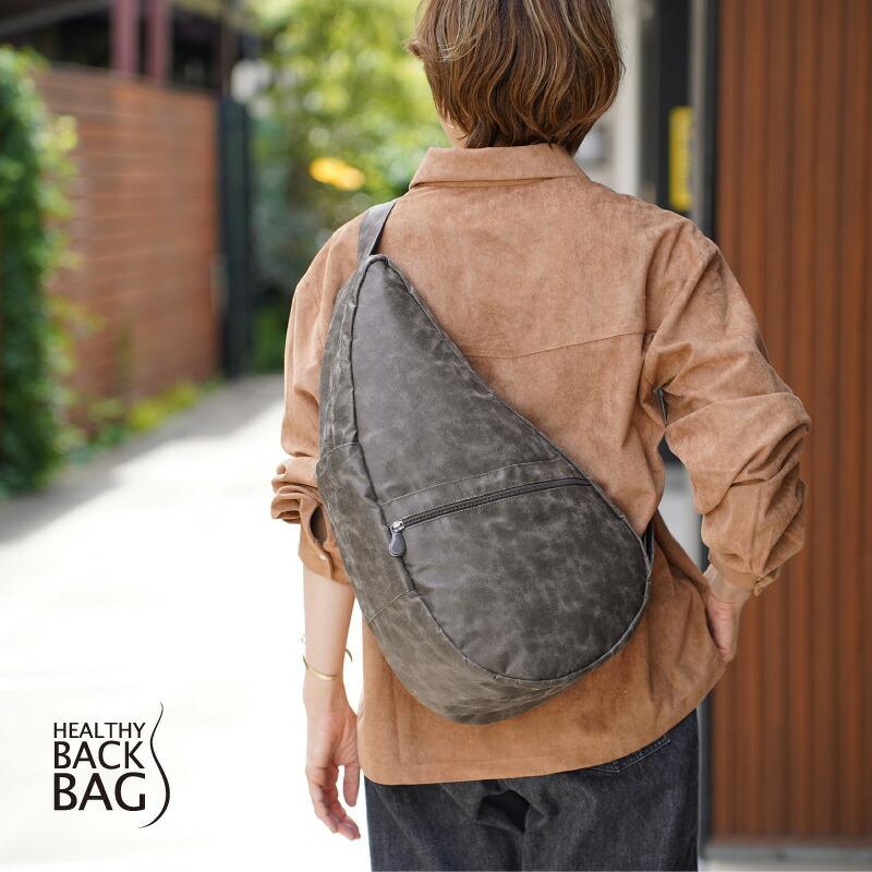 ヘルシーバックバッグ HEALTHY BACK BAG 25AW ヴィンテージ Mサイズ
