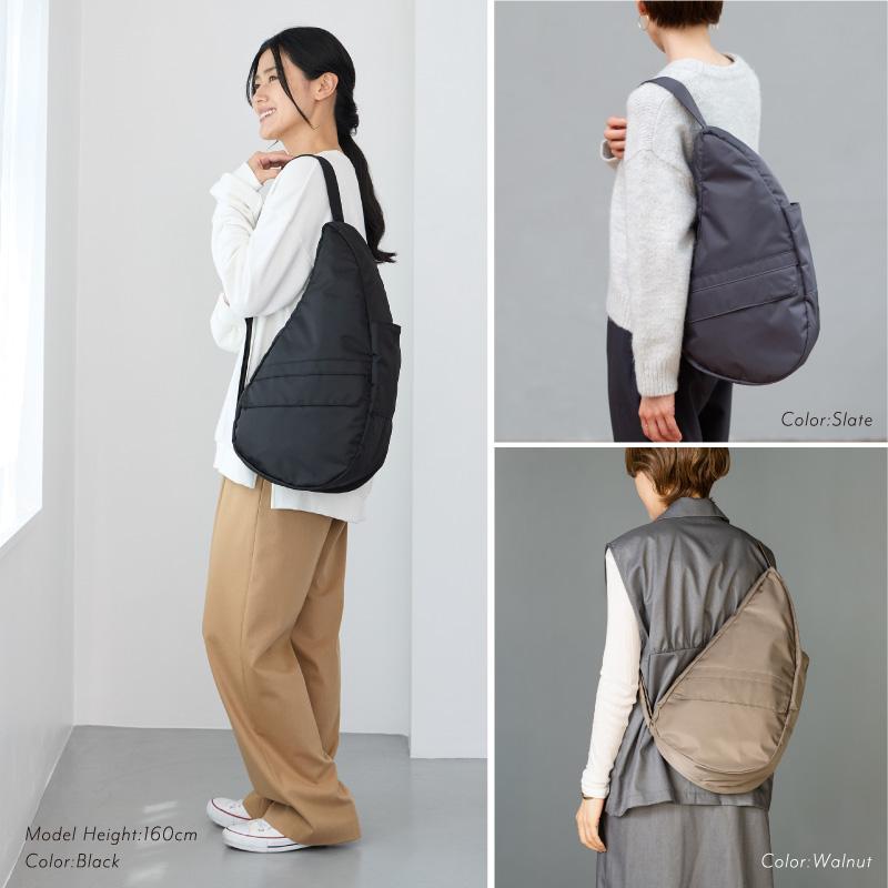 ヘルシーバックバッグ HEALTHY BACK BAG 24AW リサイクルナイロン M