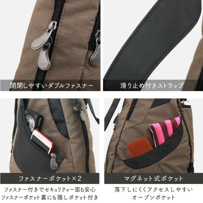 ヘルシーバックバッグ アーバントラベラー Mサイズ 25SS : リココチ