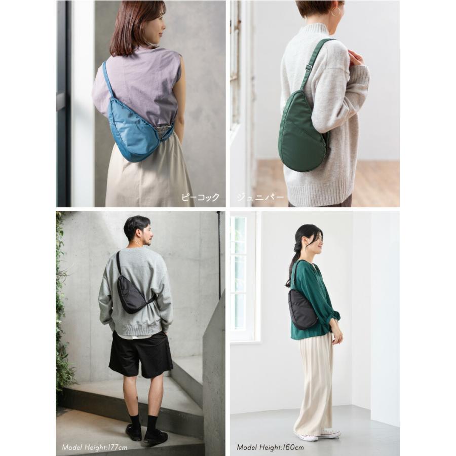 ヘルシーバックバッグ HEALTHY BACK BAG 26SS リサイクルナイロン