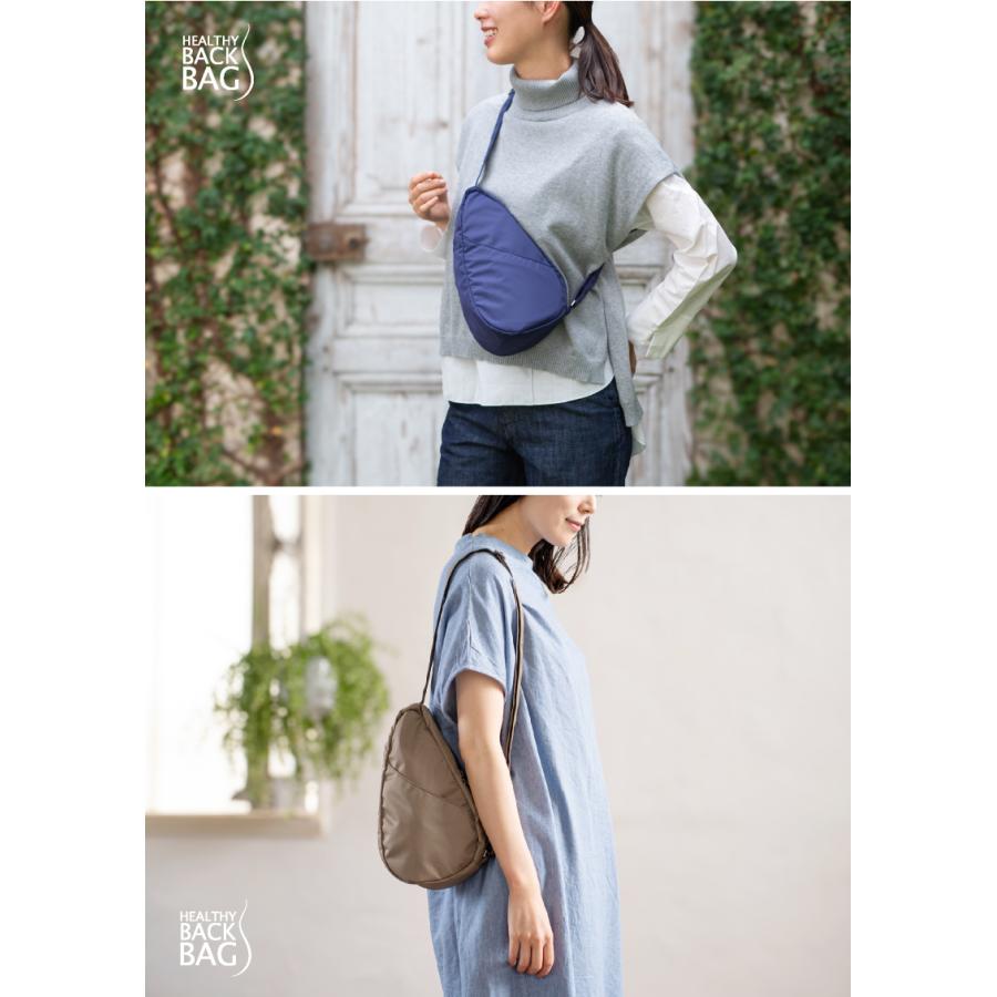ヘルシーバックバッグ HEALTHY BACK BAG 25SS リサイクル