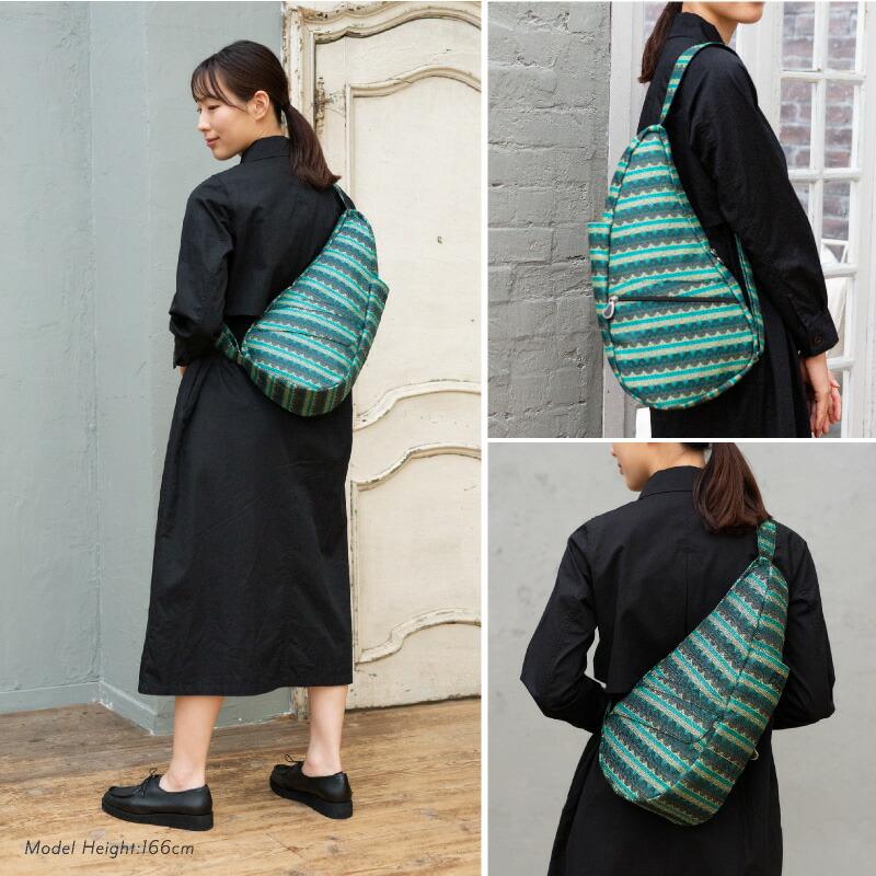 ヘルシーバックバッグ HEALTHY BACK BAG 24AW リックラック Sサイズ 