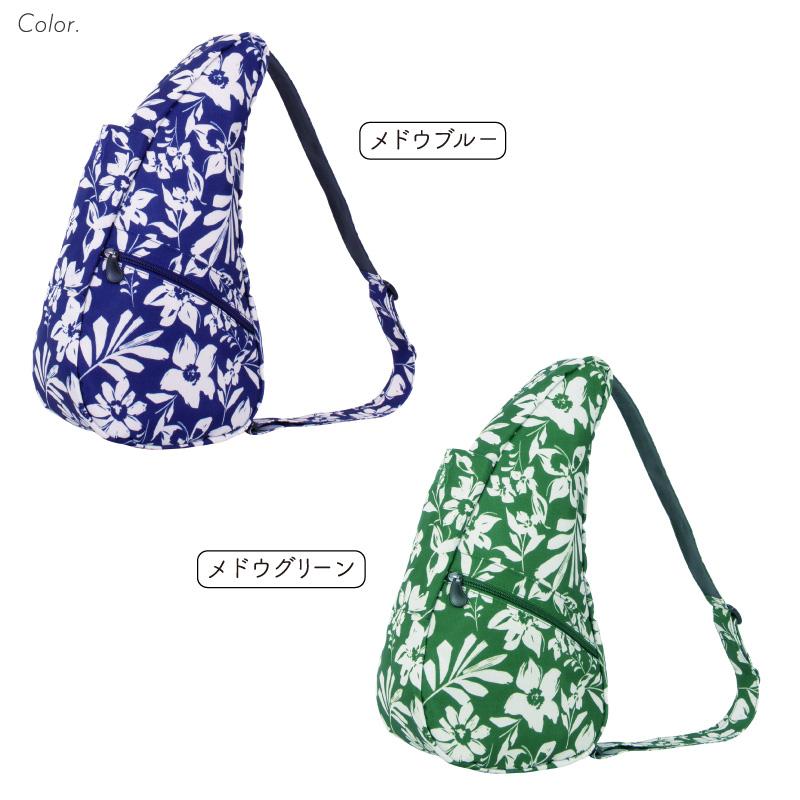 ヘルシーバックバッグ HEALTHY BACK BAG 26SS プリント Sサイズ メドウ