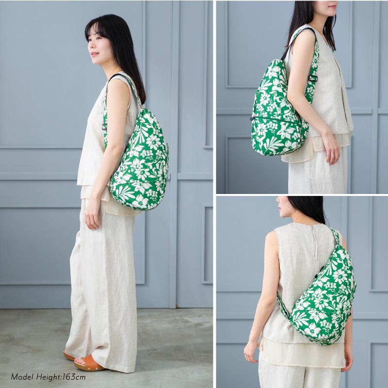 ヘルシーバックバッグ HEALTHY BACK BAG 26SS プリント Sサイズ メドウ