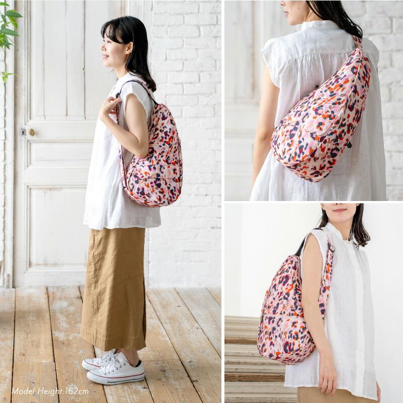 クリアランス ヘルシーバックバッグ 25SS プリント Sサイズ ワイルド