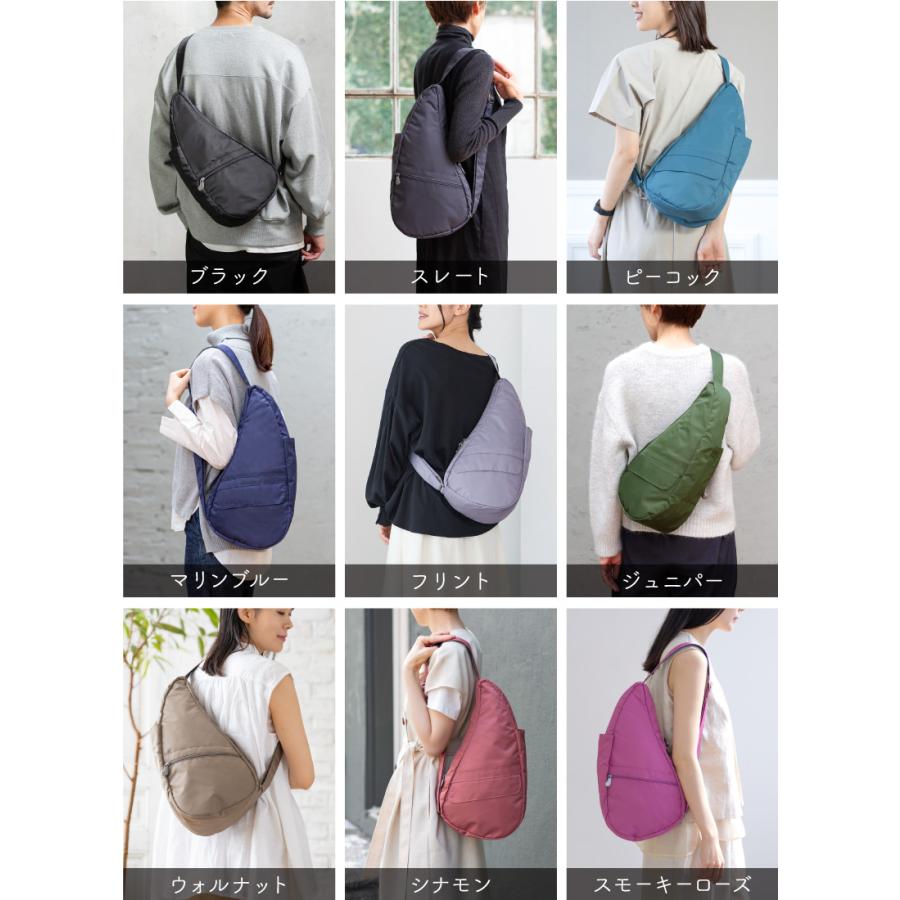 ヘルシーバックバッグ HEALTHY BACK BAG 26SS リサイクルナイロン S