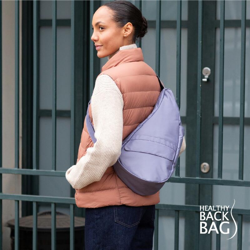 ヘルシーバックバッグ HEALTHY BACK BAG 26SS リサイクルナイロン S