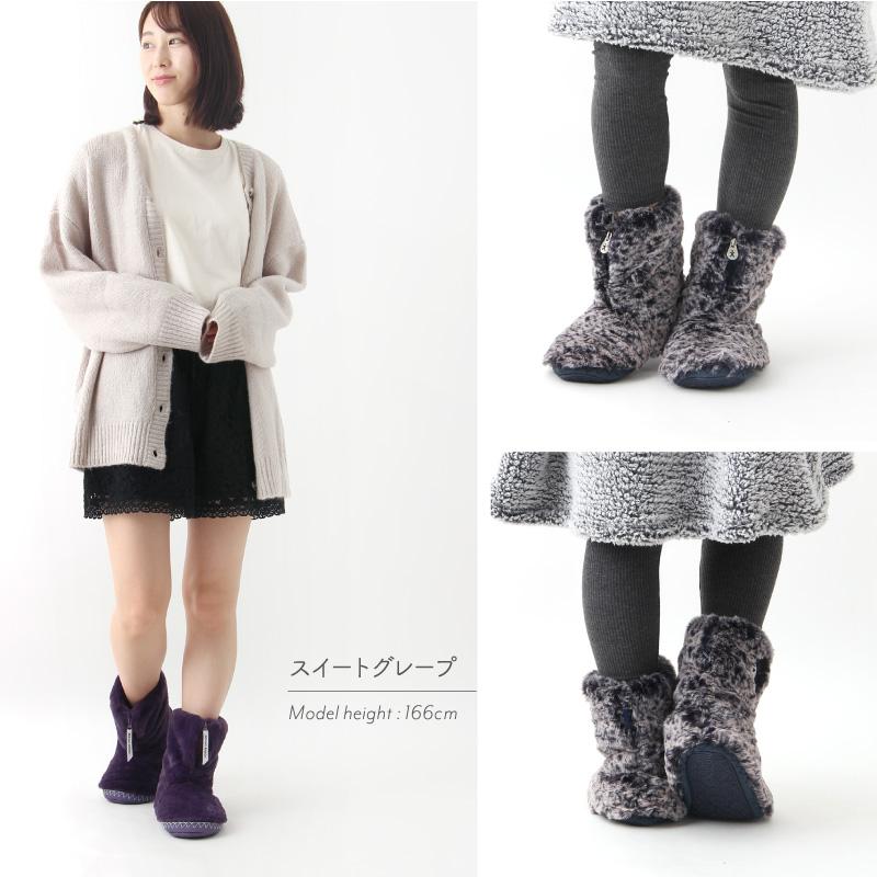 ベッドルームアスレチクス マリリン レディース フリーサイズ ルームブーツ 22AW |  | 18