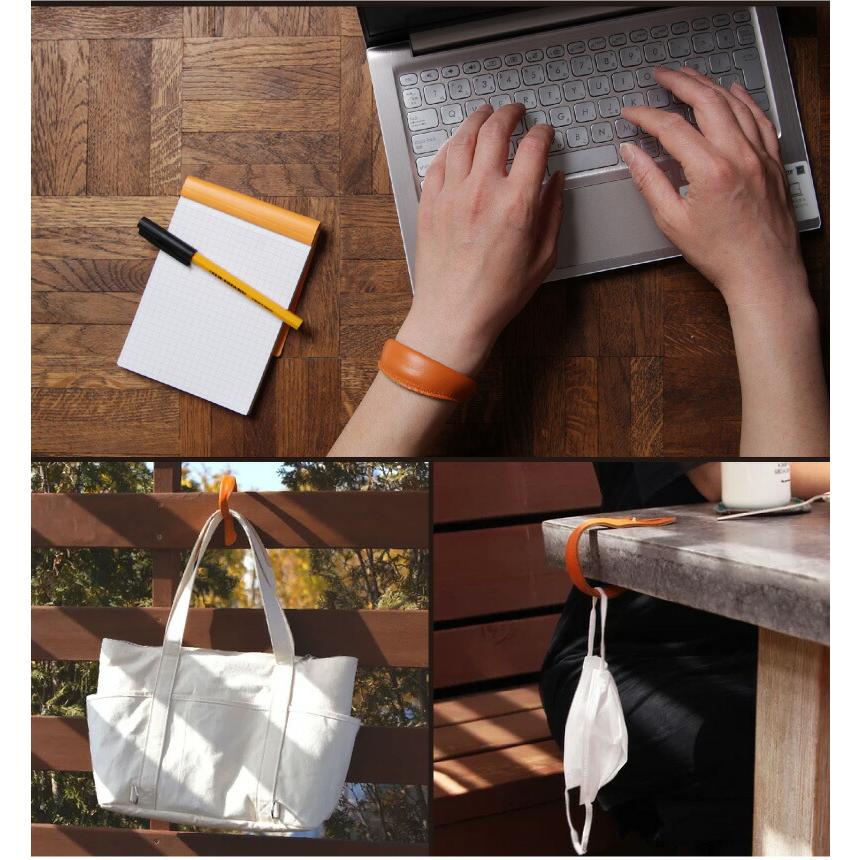 クリアランス ONE&（ワンド）バッグハンガーブレスレット |  | 04