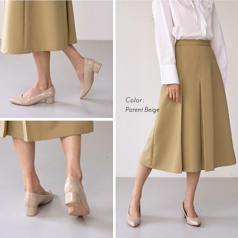 PICCADILLY（ピカジリー）パンプス ポインテッド 4.5cm 軽量 | PICCADILLY | 13