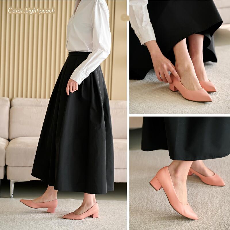 PICCADILLY（ピカジリー）パンプス ポインテッド 4.5cm 軽量 | PICCADILLY | 14