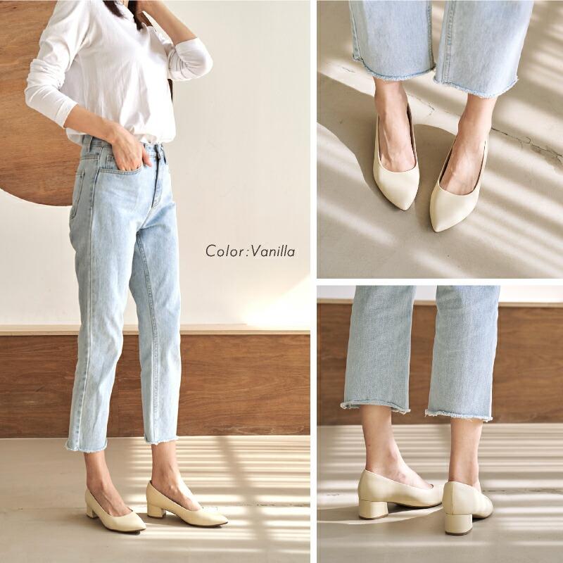 PICCADILLY（ピカジリー）パンプス ポインテッド 4.5cm 軽量 | PICCADILLY | 16