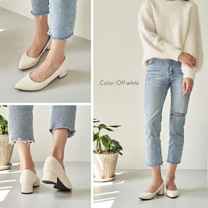 PICCADILLY（ピカジリー）パンプス ポインテッド 4.5cm 軽量 | PICCADILLY | 17