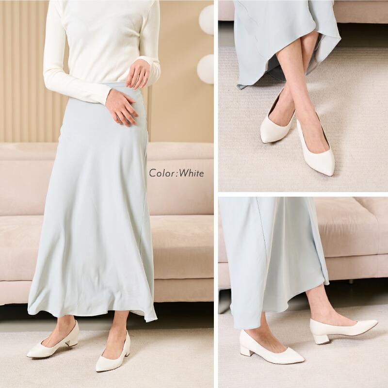 PICCADILLY（ピカジリー）パンプス ポインテッド 4.5cm 軽量 | PICCADILLY | 18