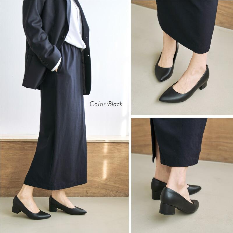 PICCADILLY（ピカジリー）パンプス ポインテッド 4.5cm 軽量 | PICCADILLY | 07