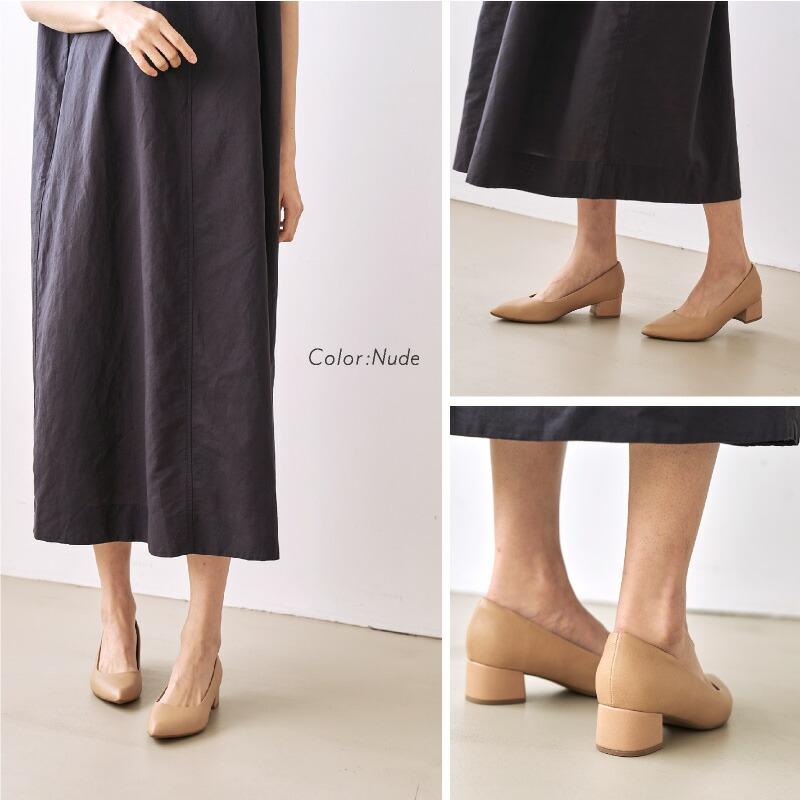 PICCADILLY（ピカジリー）パンプス ポインテッド 4.5cm 軽量 | PICCADILLY | 08