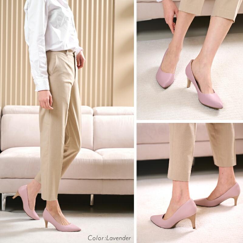 PICCADILLY（ピカジリー）パンプス ポインテッド 7cm ハイヒール 軽量 | PICCADILLY | 11