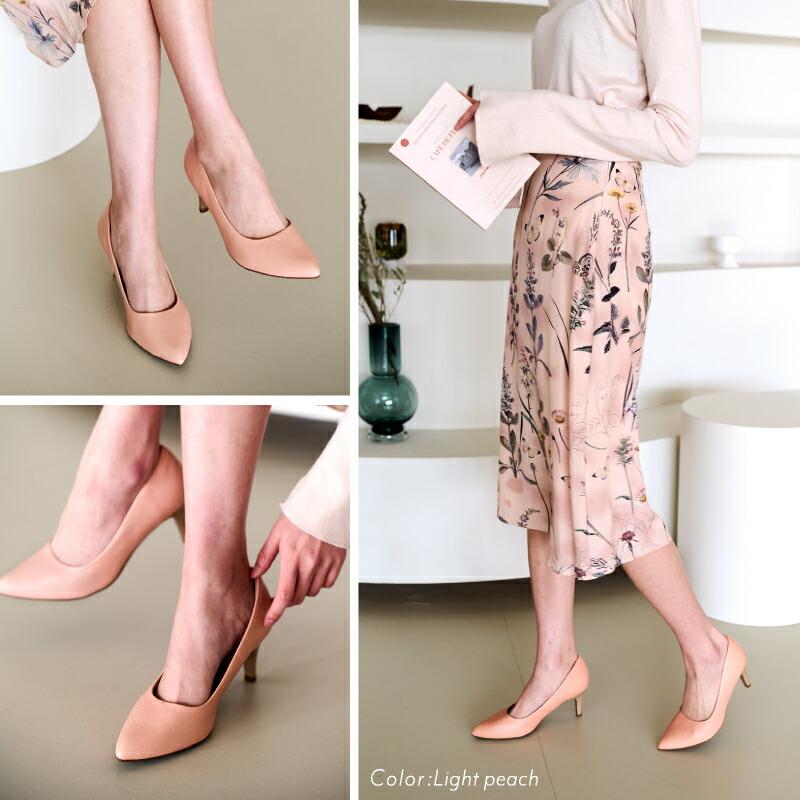 PICCADILLY PICCADILLY(ピカジリー)パンプス ポインテッド 7cm PICCADILLY PICCADILLY(ピカジリー)パンプス ポインテッド 7cm