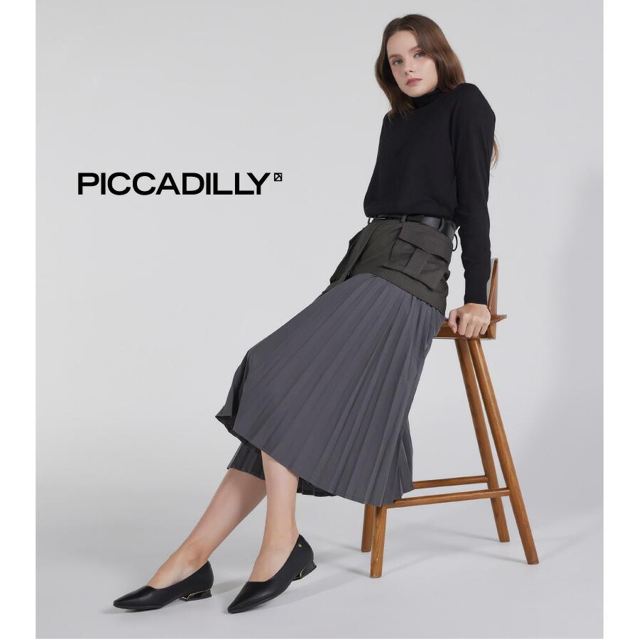 PICCADILLY（ピカジリー）パンプス ポインテッド 2.5cm ローヒール 軽量 | PICCADILLY | 07