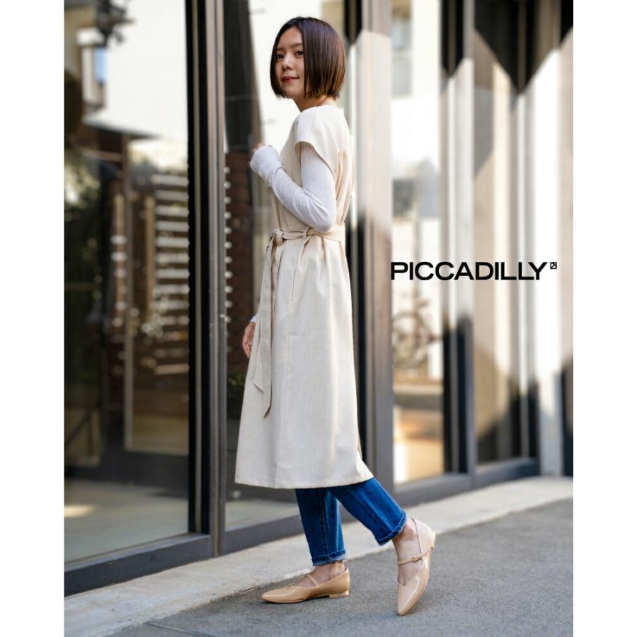 PICCADILLY（ピカジリー）メリージェーンパンプス ポインテッドトゥ 1.5cm | PICCADILLY | 07