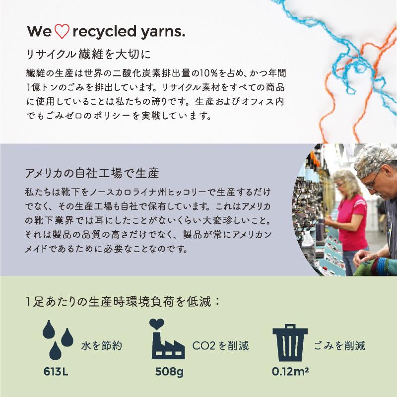 《メール便可 3足まで》solmate socks ソルメイトソックス クルーソックス Crew socks 靴下 アシンメトリ― ソックス | SOLMATE SOCKS | 12