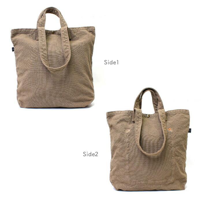 倉敷帆布 VDLC トートバッグ Lサイズ : リココチ ヤフー