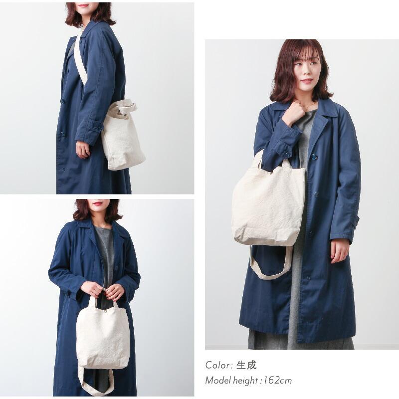 倉敷帆布 VDLC トートバッグ Sサイズ : リココチ ヤフーショッピング店