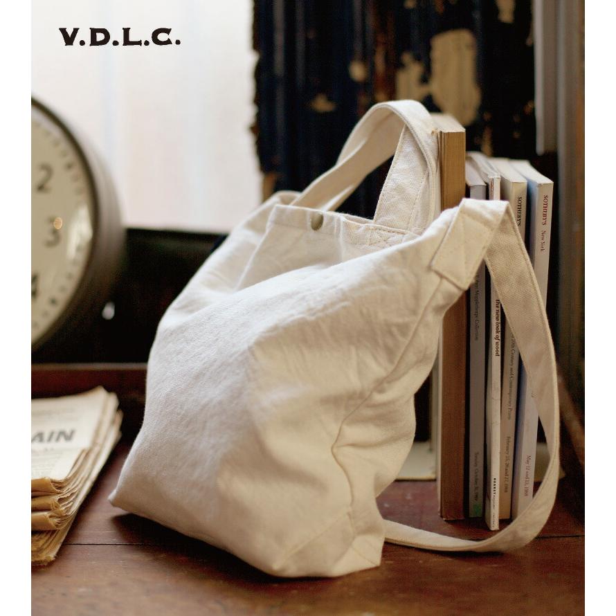 倉敷帆布 VDLC トートバッグ Sサイズ : リココチ ヤフーショッピング店