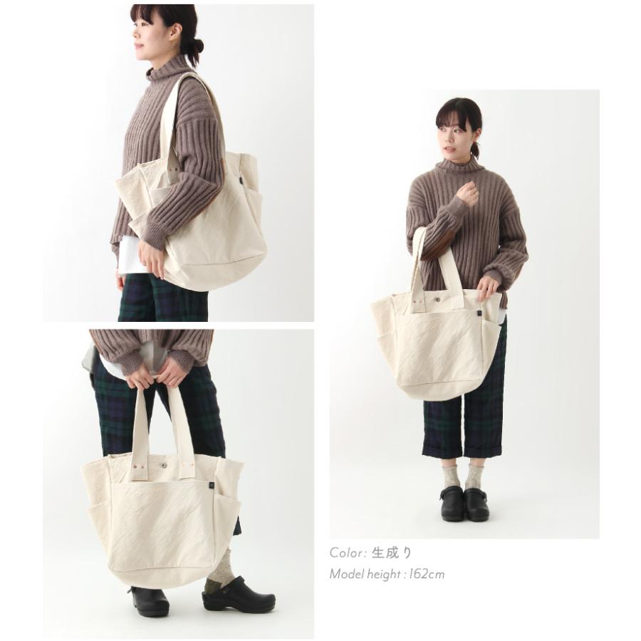トートバッグL 【倉敷帆布×本革】 倉敷帆布 VDLC トートバッグ Lサイズ – おとなのsasayaca