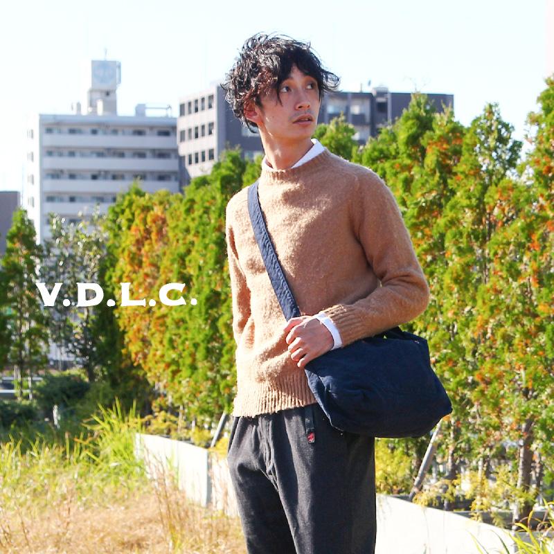 倉敷帆布 VDLC 横型トートバッグ : リココチ ヤフーショッピング店
