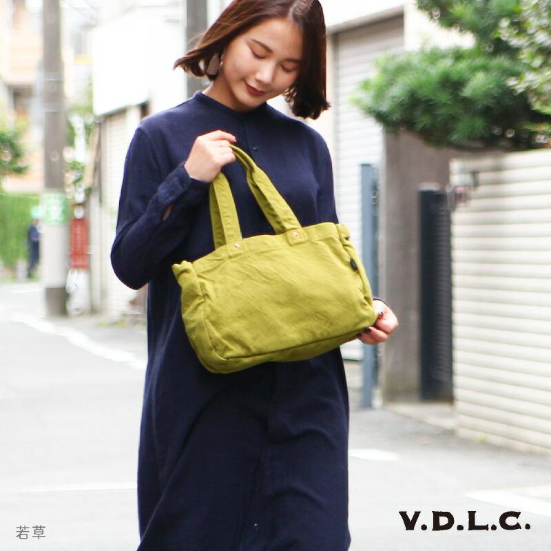 倉敷帆布 VDLC ジップトートバッグ : リココチ ヤフーショッピング店