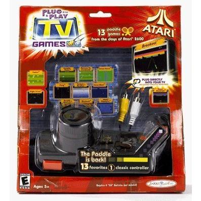 特典価格　アタリパドルテレビゲーム13 1 ブレイクアウト ナイトドライバー PO好評好評中