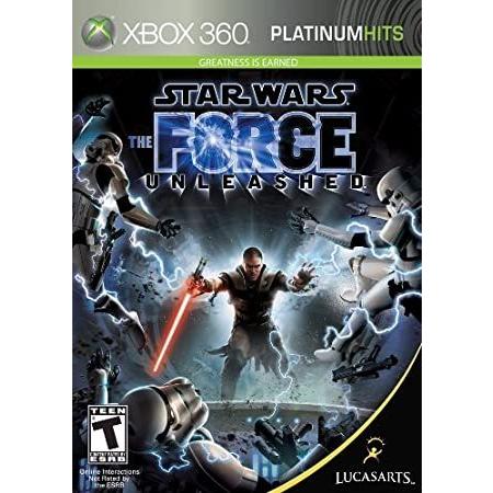 ゲーム XBOX PCStar Wars: The Force Unleashed (輸入版) Xbox360＿並行輸入品
