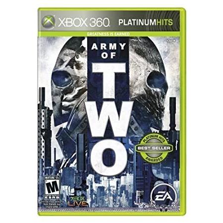 ゲーム XBOX PCArmy of Two (輸入版:北米) Xbox360＿並行輸入品
