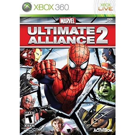 ゲーム XBOX PCMarvel Ultimate Alliance   Game＿並行輸入品