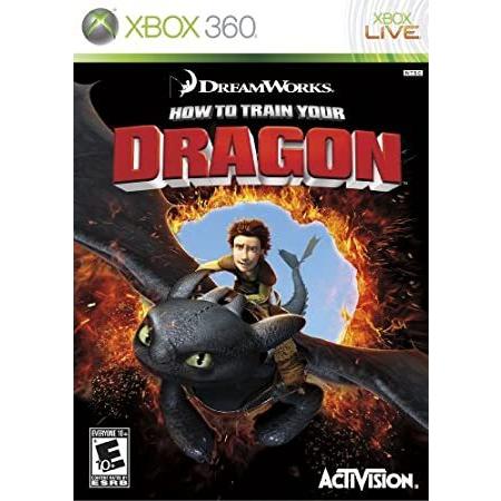 ゲーム XBOX PCHow to Train Your Dragon (輸入版:北米・アジア) Xbox360＿並行輸入品