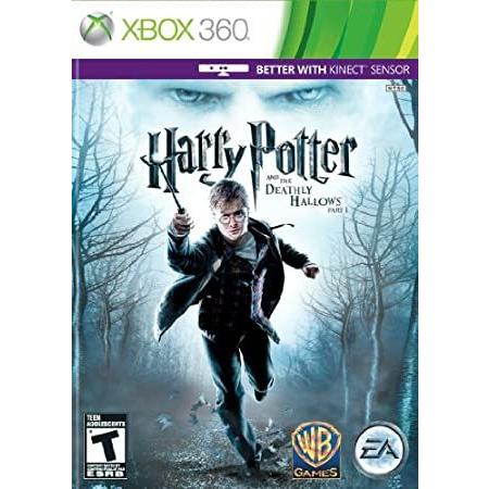 ゲーム XBOX PCHarry Potter and ｔhe Deathly Hallows Part1 (輸入版) Xbox360＿並行輸入品