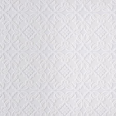 春夏新作モデル セール 価格 ブリュースターrd0671アナグリプタ鉄様壁紙 ホワイト好評販売中 壁紙 Lifeinlacruz Com