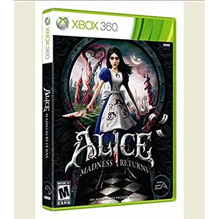 ゲーム XBOX PCAlice: The Madness Returns (輸入版) Xbox360＿並行輸入品