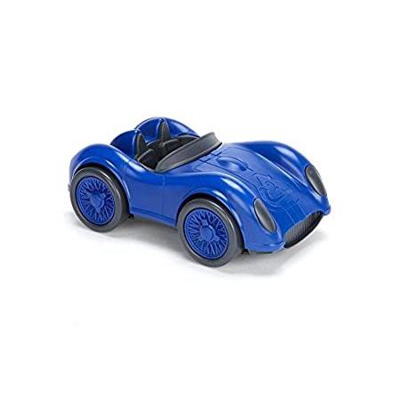 特別価格Green Toys Race Car - Blue好評販売中