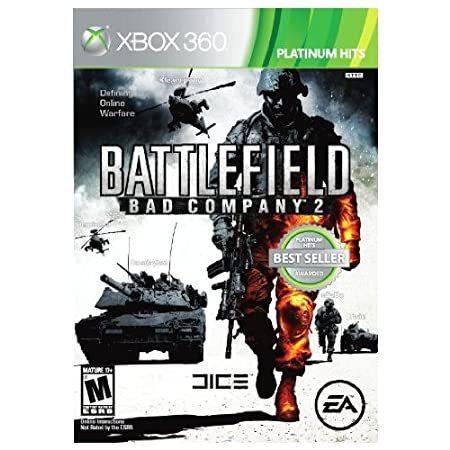 ゲーム XBOX PCBattlefield Bad Company 2 - Platinum Hits （輸入盤：北米）＿並行輸入品