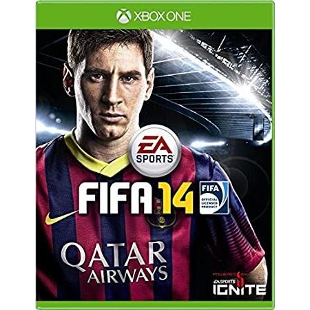 ゲーム XBOX PCFIFA 14 (輸入版:北米) - XboxOne＿並行輸入品