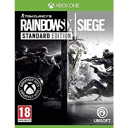 ゲーム XBOX PCTom Clancy's Rainbow Six Siege - Xbox One＿並行輸入品