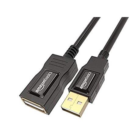 期間限定特価品 安値 特別価格 Basics USB 2.0 Extension Cable - A-Male to A-Female Adapter Cord 3好評販売中 ooyama-power.com ooyama-power.com