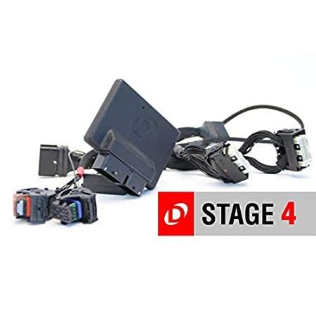 BMW 輸入車 パーツDinan D440-1641-ST4 パフォーマンスチューナー (TRONICS ステージ4)＿並行輸入品
