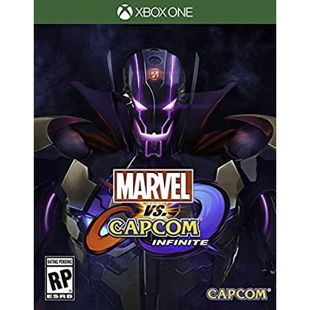 ゲーム XBOX PCMarvel vs. Capcom: Infinite Deluxe Edition (輸入版:北米) XboxOne＿並行輸入品