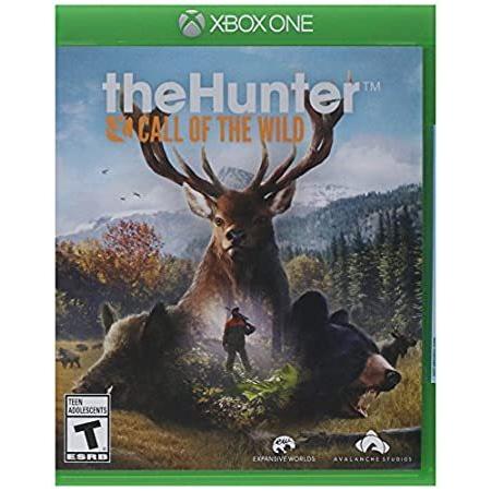 ゲーム XBOX PCThe Hunter: Call Of The Wild (輸入版:北米) XboxOne＿並行輸入品