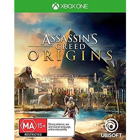 ゲーム XBOX PCAssassins Creed Origins Xbox One＿並行輸入品