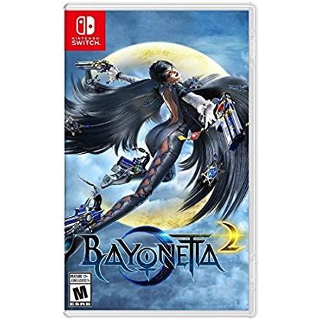 ゲーム XBOX PCBayonetta 2 + Bayonetta (Digital Download) (輸入版:北米) - Switch＿並行輸入品